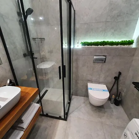 Design Studio In The Center Of Kyiv Residential Complex 