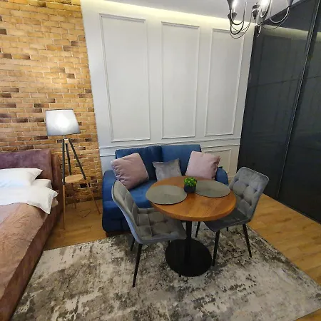 Design Studio In The Center Of Kyiv Residential Complex 